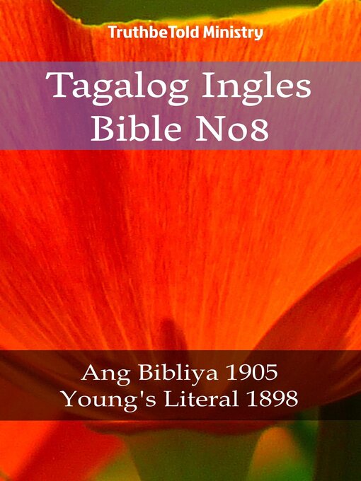 Title details for Tagalog Ingles Bible No8 by TruthBeTold Ministry - Available